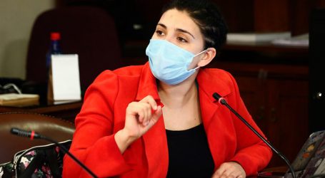 Cariola califica de “irresponsable” reducción de presupuesto en vivienda