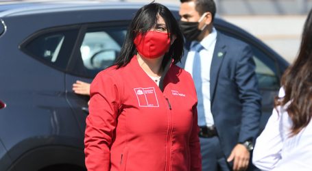 Rubilar y Espina visitan Antofagasta y Mejillones antes del inicio de cuarentena