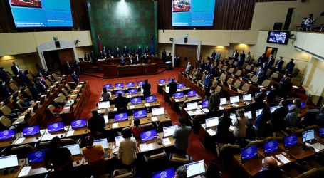 Cámara despachó al Senado acuerdo comercial entre Chile y Brasil