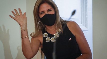 Macarena Santelices juró como nueva ministra de la Mujer y Equidad de Género