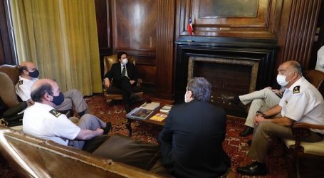 Gobierno y Bomberos logran preacuerdo tras anuncio de recorte presupuestario