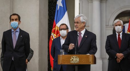 Piñera habló con Trump para que Chile sea considerado cuando haya vacuna