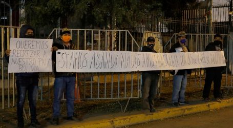 Arzobispado de Santiago albergará a más de 300 ciudadanos bolivianos