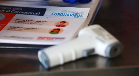 Confirman al primer alcalde de la Región Metropolitana con Coronavirus