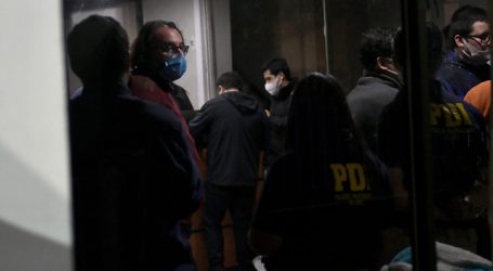 Caso LED Iquique: Tres concejales quedaron en prisión preventiva