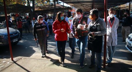 Seremi de Salud RM realizó balance de fiscalizaciones por COVID-19