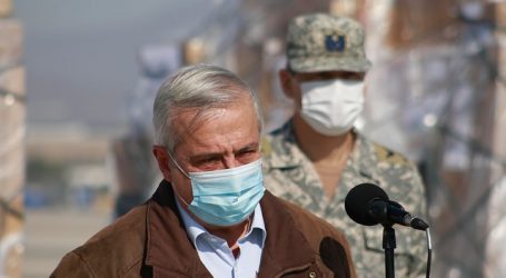 COVID-19: Mañalich califica como “inconducente” comparación de Argentina y Chile