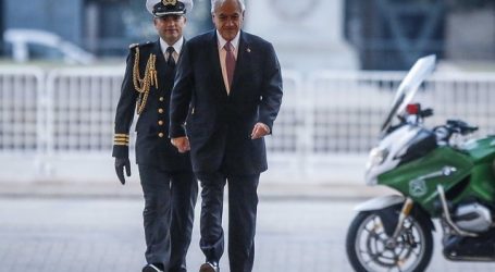 Cadem: Aprobación del Presidente Sebastián Piñera se mantuvo en un 25%