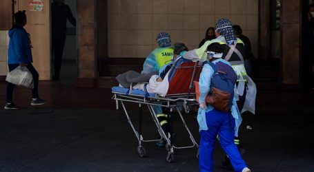 Madre que dio a luz hace un mes murió por COVID-19 en O’Higgins