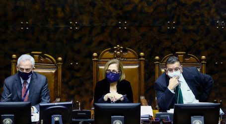 Senador Quinteros afirmó que una enfermera lo autorizó a viajar a Puerto Montt