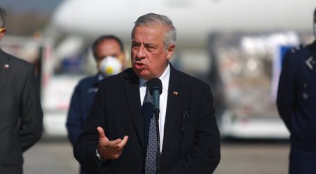 Mañalich y críticas de Siches: “No estamos para pelear con nadie”