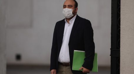 Chahin emplazó al Gobierno a constituir un Comité de Crisis Transversal