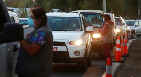 24 mil vehículos han salido de la capital en víspera de la cuarentena total