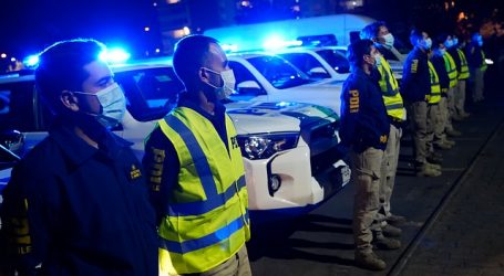 Destinan más de $3 mil millones para adquirir 102 vehículos para la PDI