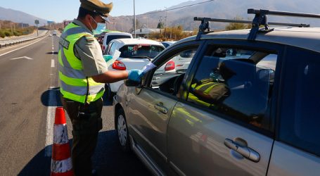 Chahuán reiteró llamado a decretar cuarentena en la Región de Valparaíso