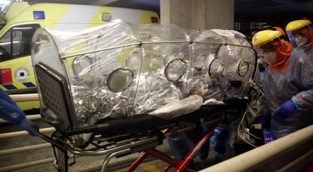 Gobierno informó nuevo récord de personas fallecidas con COVID-19