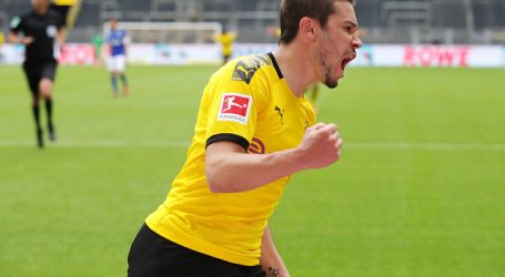 Bundesliga: El Dortmund reacciona en la segunda parte y golea 6-1 al Paderborn