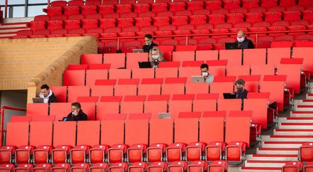 El Gobierno alemán hace un balance positivo del reinicio de la Bundesliga