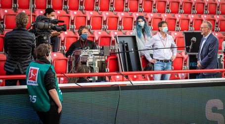 Bundesliga: Bayern superó a domicilio a Unión Berlín y se consolida en la punta