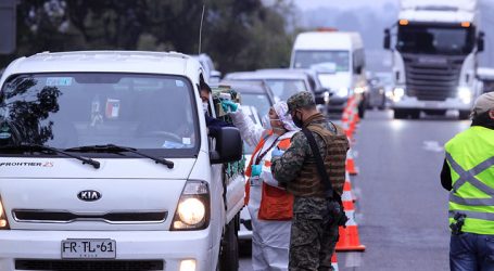 Perro del OS7 descubrió a falso funcionario de salud que transportaba droga