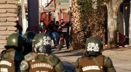 Al menos 22 detenidos tras protestas por falta de sustento en El Bosque
