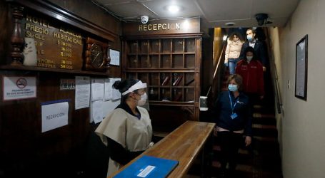 Santiago inaugura primer hostal municipal sanitario