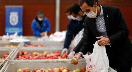 Alcalde Alessandri pide fijar precios de la canasta básica durante la pandemia