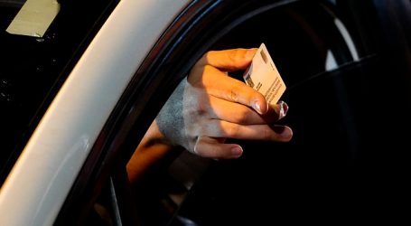 Martorell destaca la baja cifra de vehículos que han salido de la capital