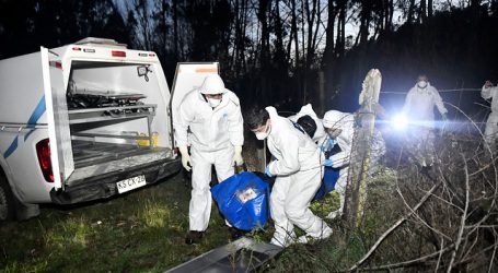 Este sábado formalizan a 4 imputados por homicidio de una joven en Valdivia