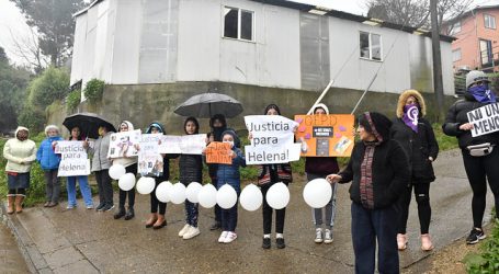 Prisión preventiva para cuatro personas por el homicidio de joven en Valdivia