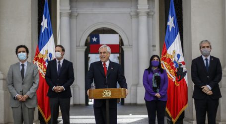 Piñera llamó a “todos los que quieran dialogar y colaborar de buena voluntad”