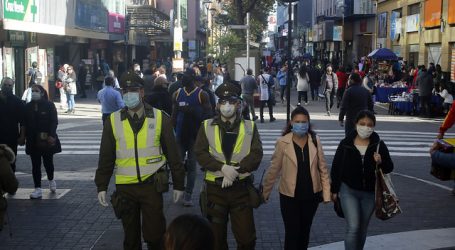 Senador Navarro exigió cuarentena total para la Región del Biobío