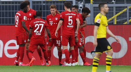 Jugadores del Bayern Múnich vuelven a renunciar a parte de su salario