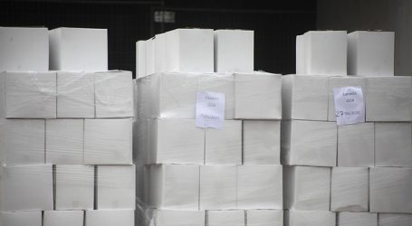 Gobierno ha entregado 126.082 cajas de alimentos en el país