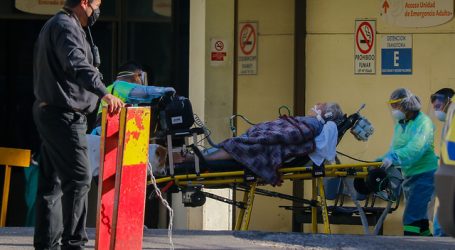 COVID-19: Tasa de mortalidad en Chile supera promedio mundial