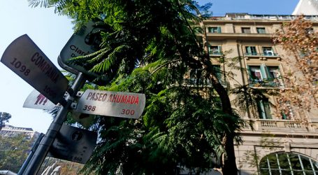 Gobierno se querella contra tres imputados por fiesta clandestina en Santiago