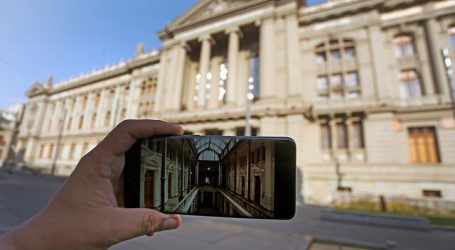 Corte de Temuco realiza recorrido virtual en el Día del Patrimonio