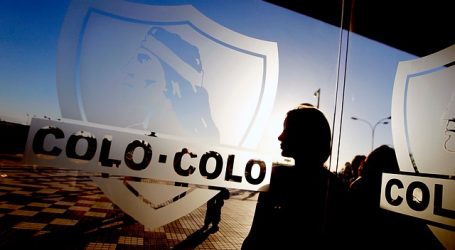 Colo Colo terminó 10ª en ranking de los escudos más bonitos del mundo