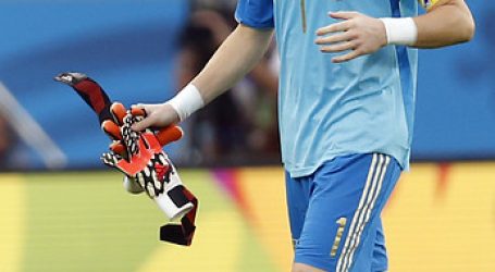 Iker Casillas recuerda su último partido con el Real Madrid: “Algún día volveré”