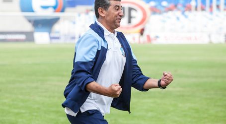 Deportes Antofagasta informó el fallecimiento de Sergio Marchant