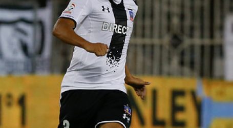 Claudio Maldonado: “Fue un sueño vestir la camiseta de Colo Colo”