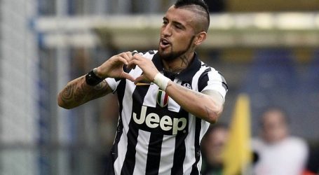 Vidal le responde a Chiellini: “No me parece estar contando cosas. Hay códigos”