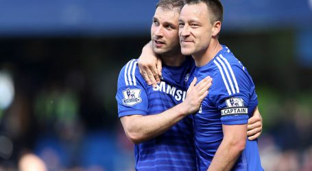 John Terry revela acción contra Alexis como el “momento más tonto” de su carrera
