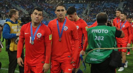 Felipe Gutiérrez: “Es una alegría tremenda jugar por Chile”