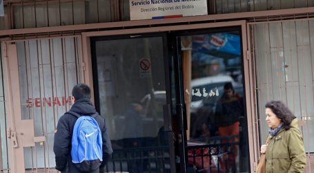 Gobierno solicitó la renuncia de la directora del Sename en Biobío