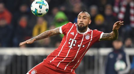 Arturo Vidal aparece en listado de los fichajes más caros del Bayern Múnich