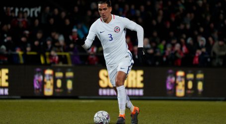 Desde Colombia apuntan que Enzo Roco llegaría al Deportivo Tolima