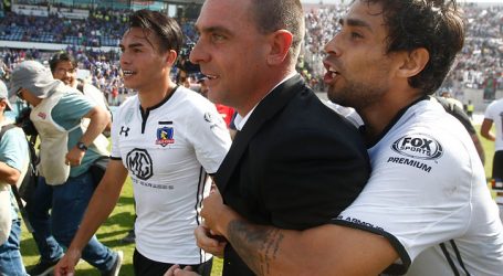 Pablo Guede sobre Jorge Valdivia: “Su gran ilusión es volver a la Selección”
