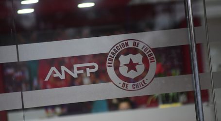 Lorenzo Antillo anunció su candidatura para presidir la ANFP