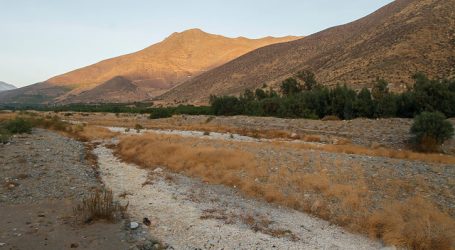 INDH ingresó recurso de protección por falta de agua en provincia de Petorca